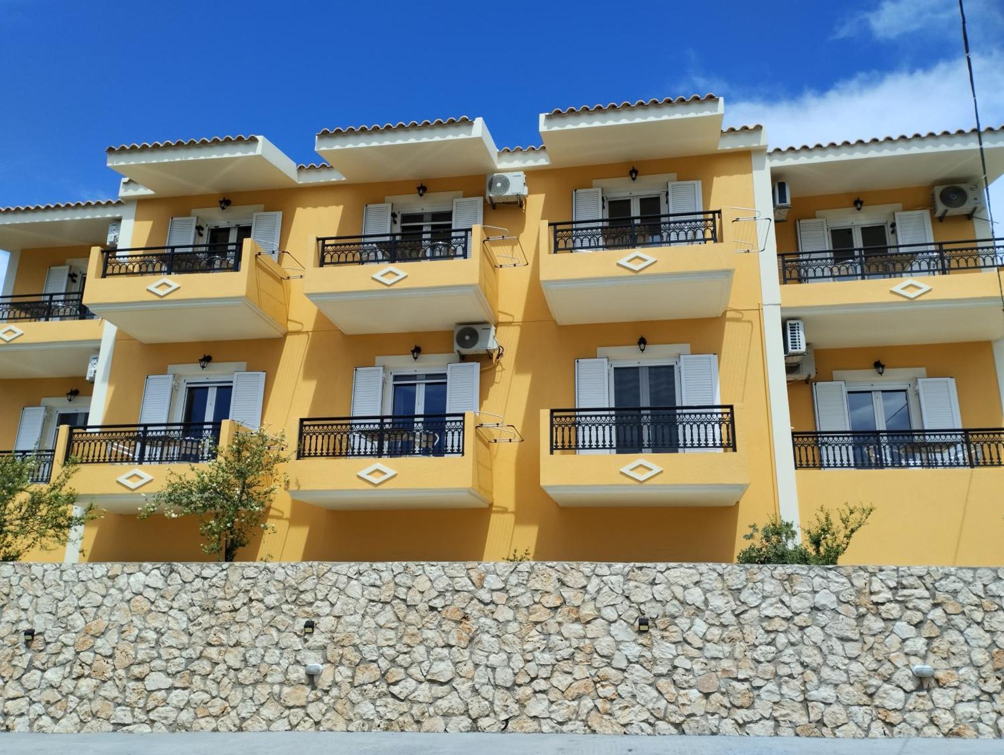 Asteras Studios Argostoli  Exterior photo