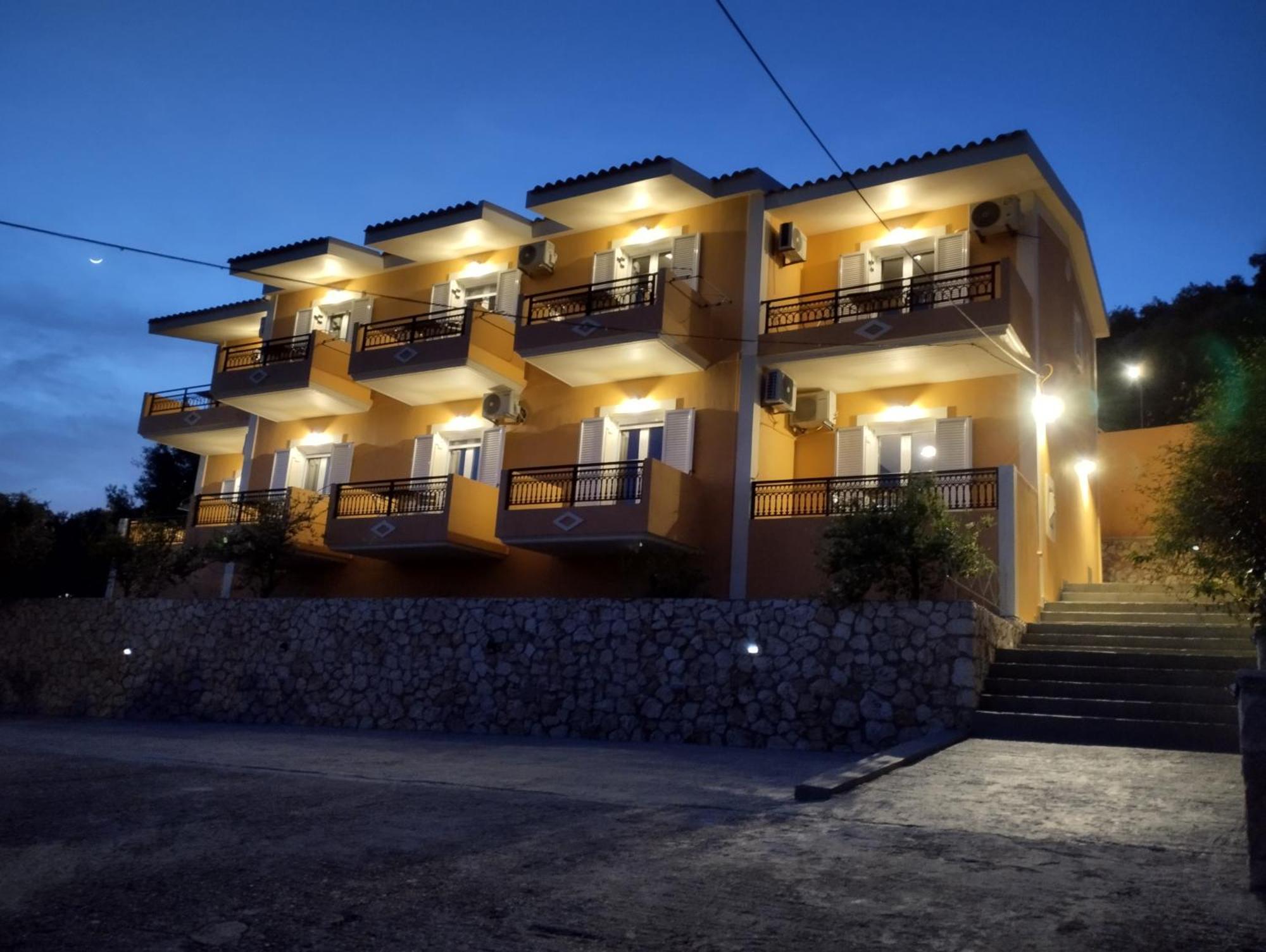 Asteras Studios Argostoli  Exterior photo